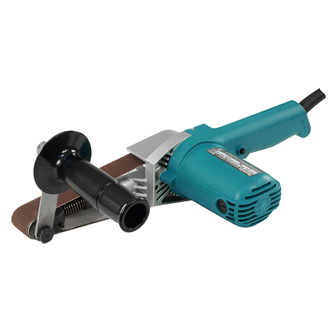 Makita 9031 1-3/16” x 21" Variable Speed Belt Sander Corded